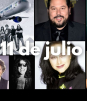 Efemérides del mundo de los Espectáculos