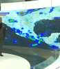 Pronóstico del tiempo para Monterrey, con Abimael Salas - 11 de julio de 2025