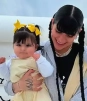 Cazzu enternece redes al mostrar el lado más artístico y tierno de su hija Inti