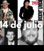 Efemérides del mundo de los Espectáculos