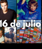 Efemérides del mundo de los Espectáculos