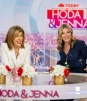 Hoda Kotb y Jenna Bush Hager reciben nominación al Daytime Emmy y bromean con Kelly Clarkson