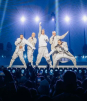 Backstreet Boys debutan “Into The Millennium” en el Sphere de Las Vegas con espectáculo galáctico