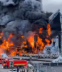 Tragedia antes del beat: se incendia el escenario principal de Tomorrowland a horas de iniciar el festival