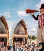 Tomorrowland sigue en pie pese a devastador incendio del escenario principal