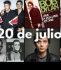 Efemérides del mundo de los Espectáculos
