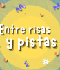La pista está en la risa… ¿o al revés?