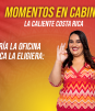 Así sonaría la oficina si la música la eligiera: