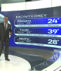 Pronóstico del tiempo para Monterrey, con Abimael Salas - 24 de julio de 2025
