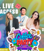 Únete al live y gana tu acceso