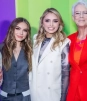 Lindsay Lohan y Jamie Lee Curtis conviven con Angélica Rivera y Sofía Castro en CDMX