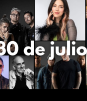 Efemérides del mundo de los Espectáculos