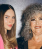 Amanda Miguel celebra a Belinda por “Él me mintió” y se avivan rumores de una posible bioserie