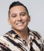 Parejas que ha tenido: Edwin Luna