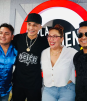 Passión Vallenata y Rubén Asensio de Vallenato Dos Mil nos cantan sus mejores temas