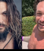 Jason Momoa se afeita por primera vez en seis años y su nuevo look divide opiniones en redes