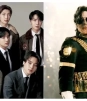 BTS graba canción inédita de Michael Jackson: la colaboración que nadie vio venir