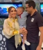 Carlos Rivera y Cynthia Rodríguez llenan de magia el segundo cumpleaños de su hijo León