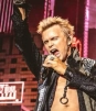 Billy Idol regresa a México con su gira “It’s a Nice Day To… Tour Again!”