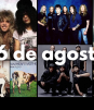 Efemérides del mundo de los Espectáculos