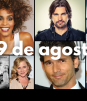 Efemérides del mundo de los Espectáculos