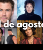 Efemérides del mundo de los Espectáculos