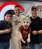 ECHANDO CHISPA: Luis Alfonso Partida “El Yaki” nos reveló cómo fue el inicio de su carrera musical