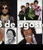 Efemérides del mundo de los Espectáculos