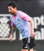 ¡MESSI QUIERE ESTAR ANTE TIGRES!