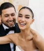Ale Capetillo revela el momento más especial de su boda… y no fue con su esposo Nader