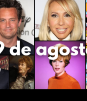 Efemérides del mundo de los Espectáculos