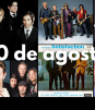 Efemérides del mundo de los Espectáculos