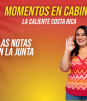 Momentos en cabina: Las notas en la junta