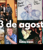 Efemérides del mundo de los Espectáculos