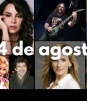Efemérides del mundo de los Espectáculos