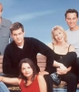 Elenco de Dawson’s Creek se une a James Van Der Beek en su batalla contra el cáncer