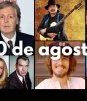Efemérides del mundo de los Espectáculos