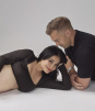 ¡Doble Bendición! Martha Higareda y Lewis Howes anuncian que esperan gemelos