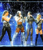 Fifth Harmony reaparece en concierto de los Jonas Brothers y enloquece Dallas