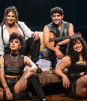 Renee brilla en Siete Veces Adiós, el musical hecho con el corazón (roto)