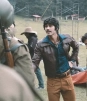 “Autos, Mota y Rocanrol” revive el Festival de Avándaro en cine con humor, caos y rock