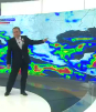 Pronóstico del tiempo para Monterrey, con Abimael Salas - 15 de septiembre de 2025