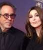 Tim Burton y Monica Bellucci anuncian su separación tras casi tres años juntos