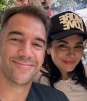 Martha Higareda sorprende con su pancita a días de convertirse en mamá de gemelas
