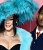¿Rihanna y A$AP Rocky se casaron en secreto? El rapero levanta sospechas