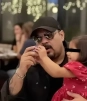 Pepe Aguilar conoce a su nieta en medio de tensiones familiares con Emiliano Aguilar