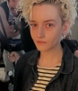 Julia Garner se transforma en Madonna en nueva sesión fotográfica y confirma biopic en desarrollo