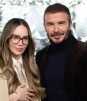 Belinda y David Beckham protagonizan un encuentro inolvidable en la Milan Fashion Week