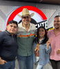 LEANDRO RIOS en LA CALIENTE FM