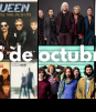Efemérides del mundo de los Espectáculos